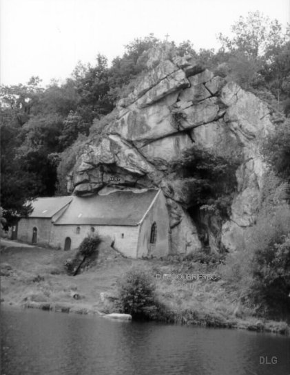 Chapelle de St Gildas