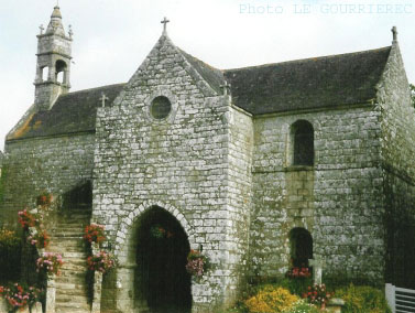 Chapelle de La Vraie Croix