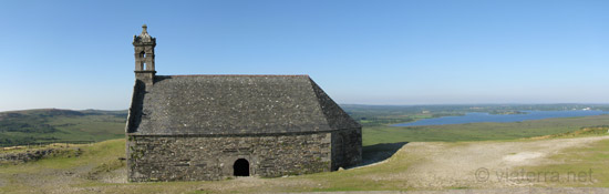 chapelle de Saint Michel de Braspart