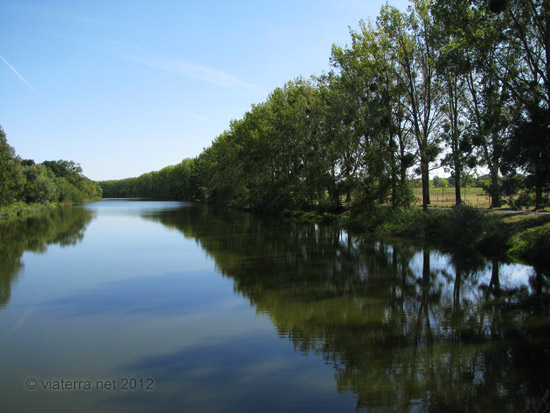 canal de la martinière