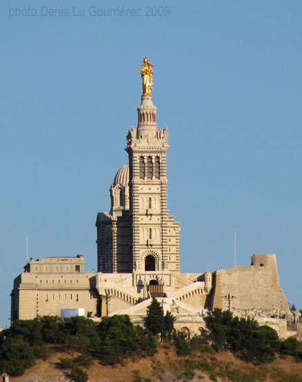 marseille notre dame de la garde