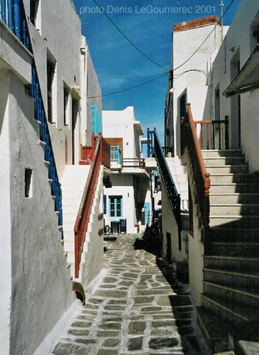 Naoussa Paros