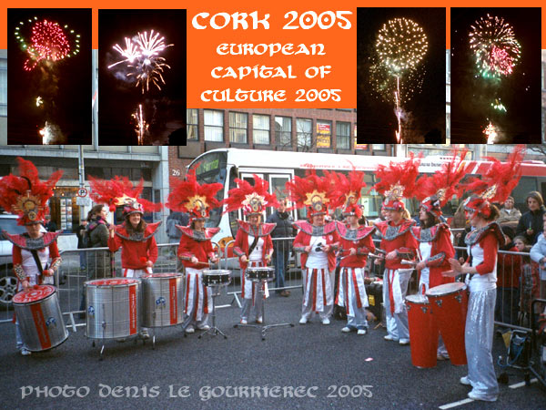 Cork : European Capital of Culture 2005