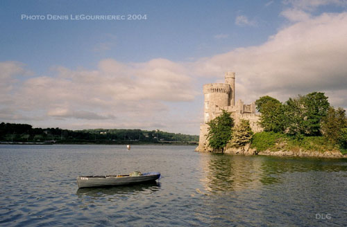 Blackrock Castle