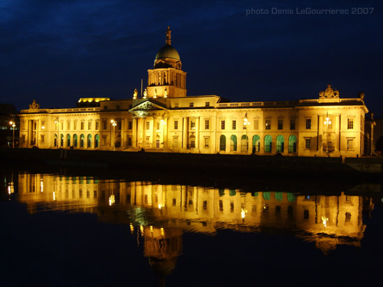 dublin liffey