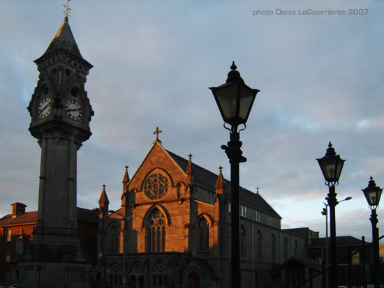 Limerick church