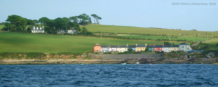 rochespoint cottages panorama