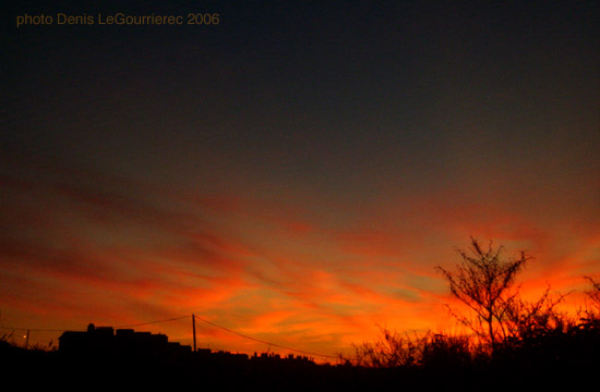 youghal sunset