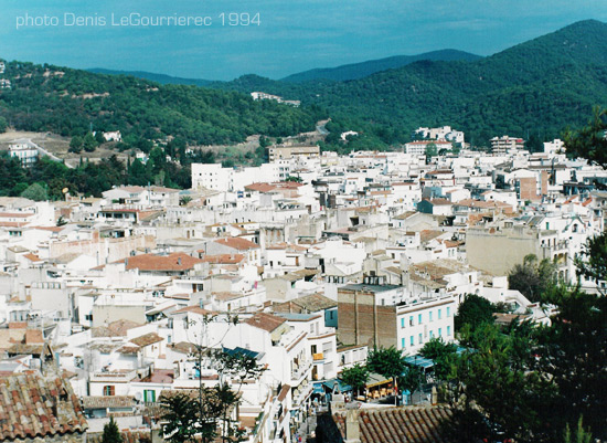 Tossa de Mar