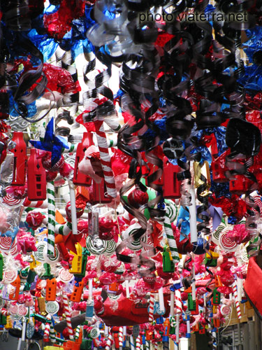 carrer de mozart barcelona festa major gracia