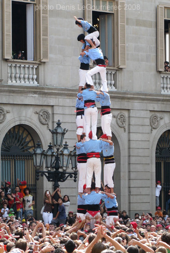 Castellers de Poble Sec