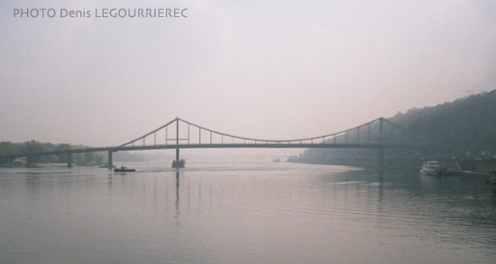 Kiev river