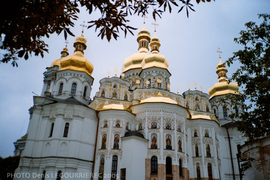 Lavra monastery