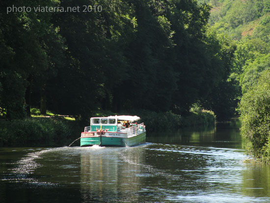 Brittany, Inland