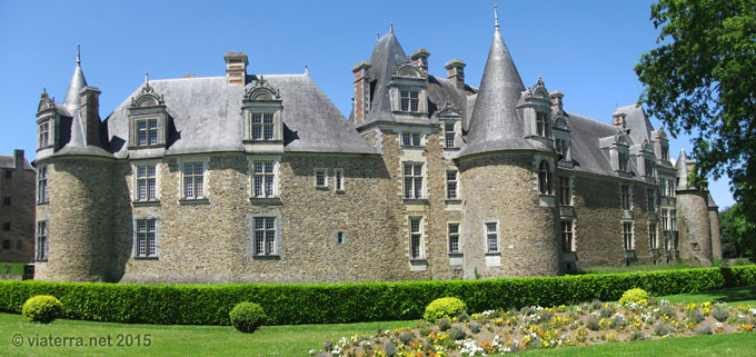 chateaubriant logis