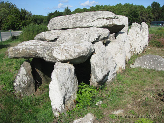 dolmen kermario
