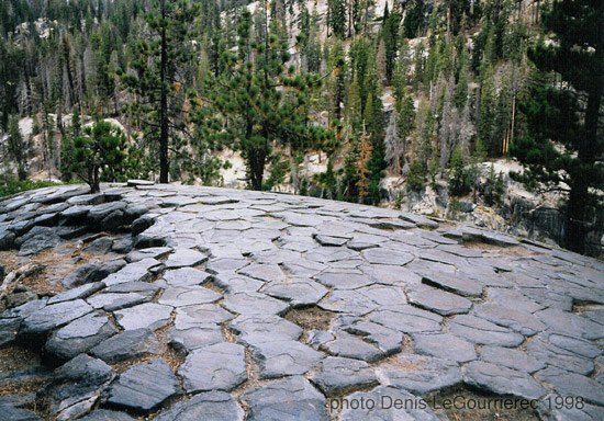 Devils Postpiles