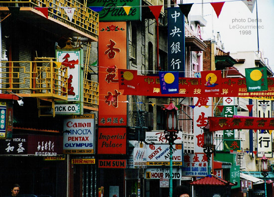chinatown san francisco