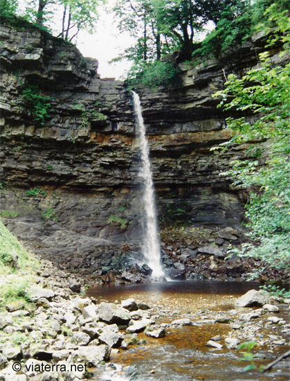 hardraw force waterfall