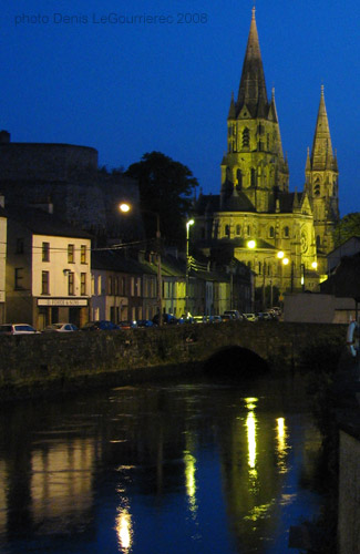 St Finnbare's cathedral