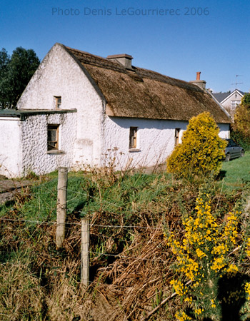 irish cottage