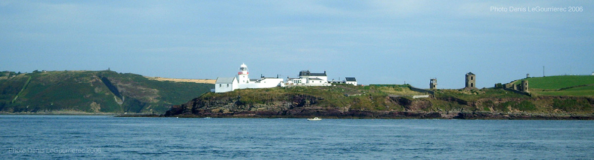 rochespoint lighthouse panorama