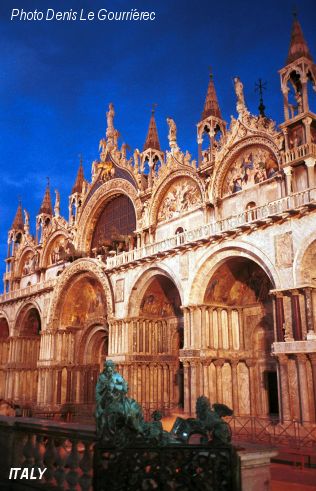 Venice San Marco Cathedral