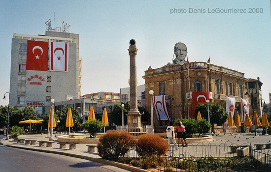 nicosia street