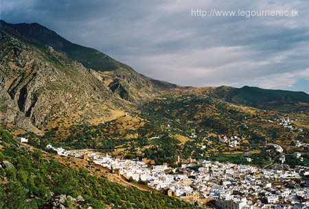 chaouen