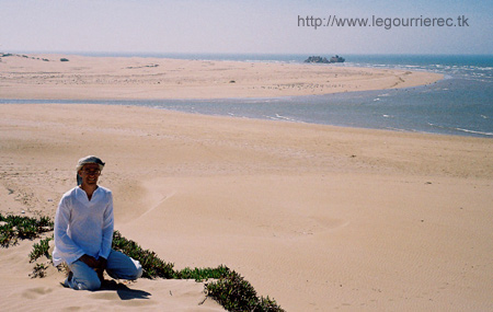 essaouira plage