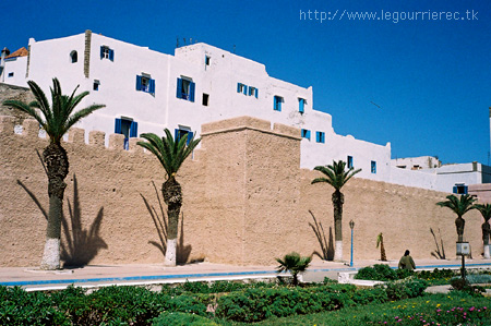 essaouira remparts