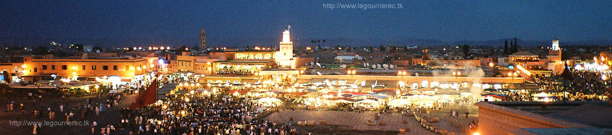 marrakesh panorama