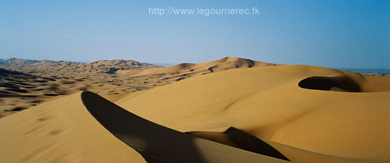 merzouga dunes sahara