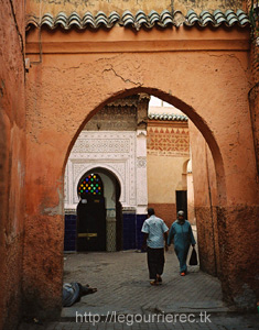 rue de marrakesh