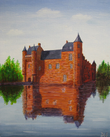 trecesson castle