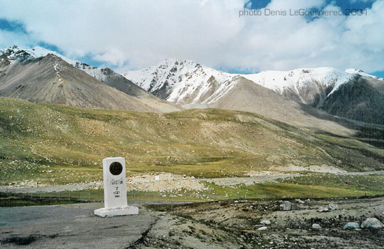 khunjerab pass