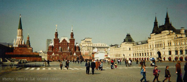 moscow red square