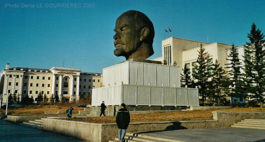 Ulan-Ude