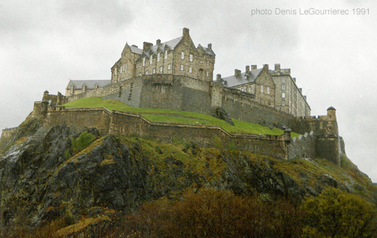 Edimburgh castle