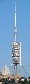 barcelona torre 