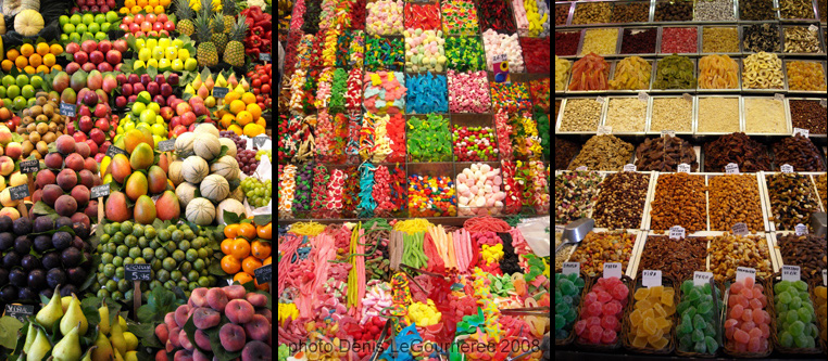 Mercat de la Boqueria