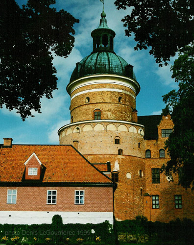 Gripsholm castle