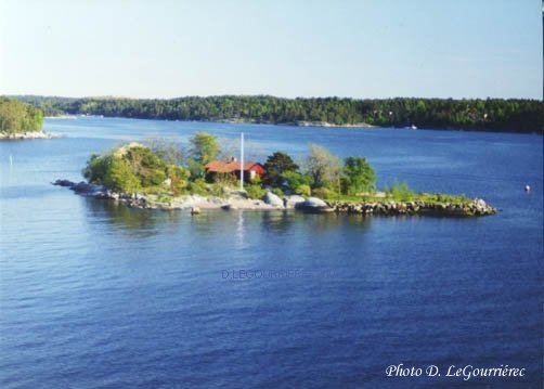 archipelago stockholm