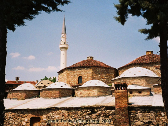 Prizren Mehmet Pasha Turkish bath