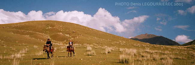 kyrgyzstan horse riding