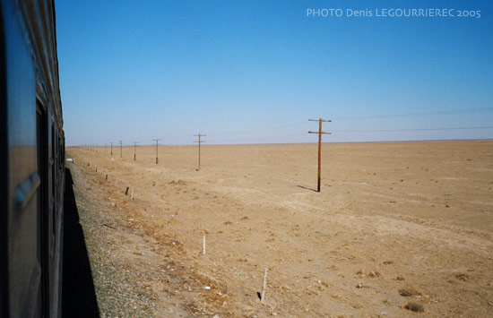 kazakh steppe