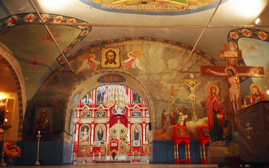 Kazan orthodox church