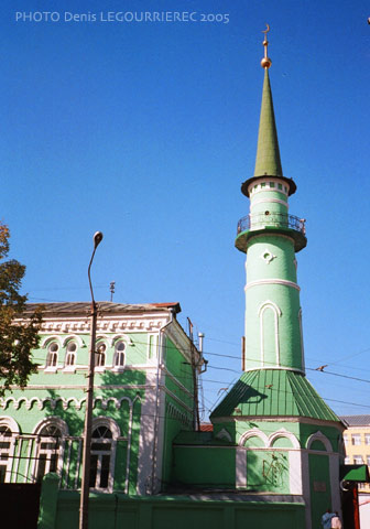 tatar mosque
