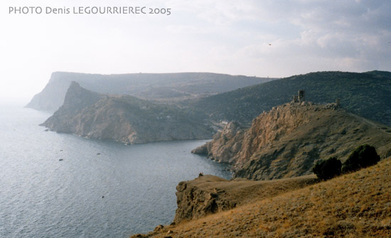 Balaklava castle