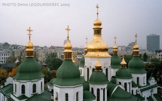 St Sophia cathedral